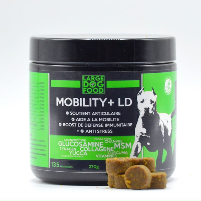 Compléments Alimentaires MOBILITY+ LD