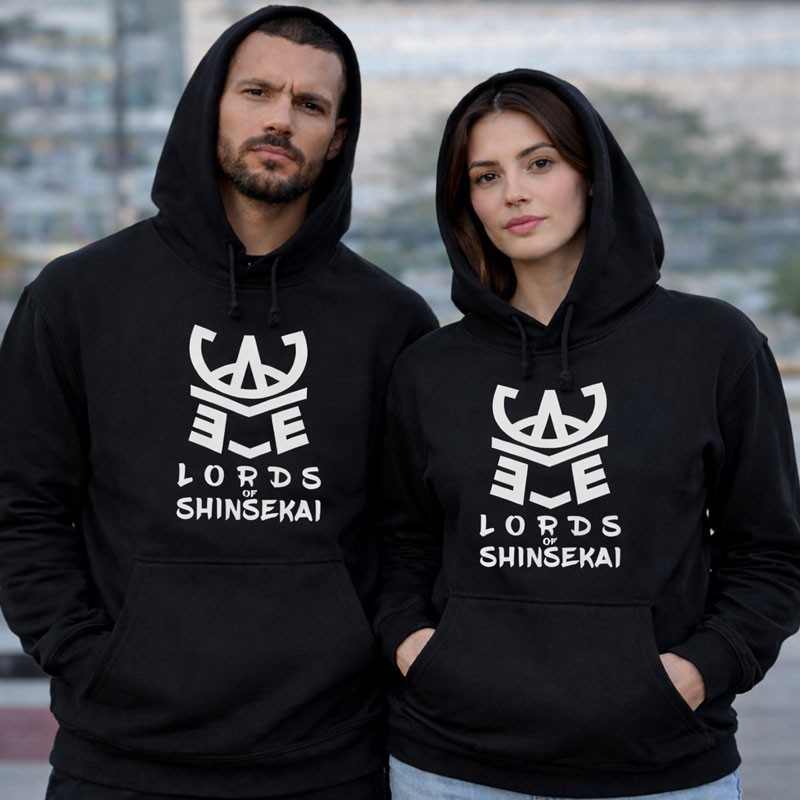 Sweat Shirt Lords Of Shinsekai