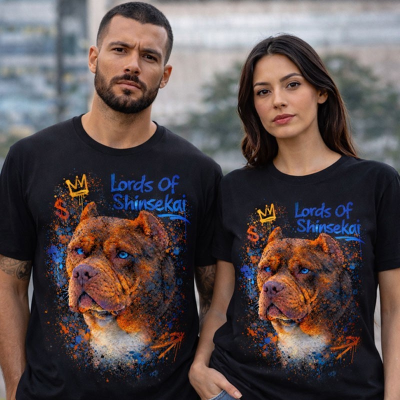 T-shirt Lords Of Shinsekai®
