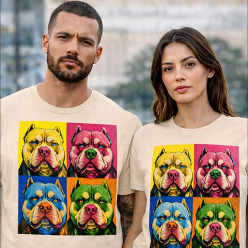 T-shirt Lords Of Shinsekai®
