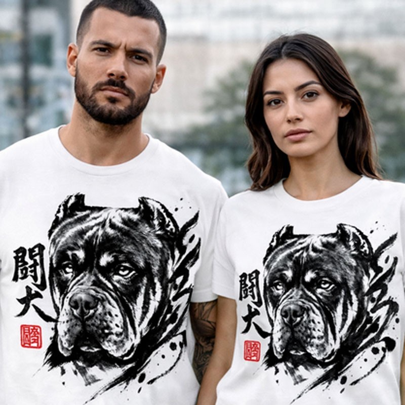 T-shirt Lords Of Shinsekai®
