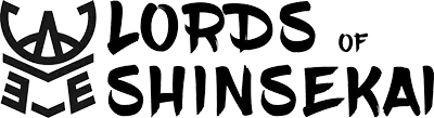 Logo Lords Of Shinsekai